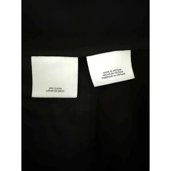 Anne Klein black trousers 4 - Picture 4 of 8